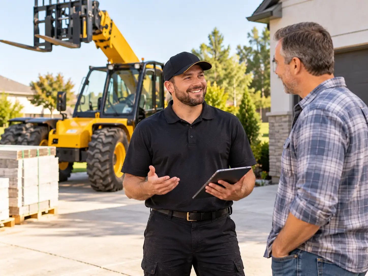 Forklift Rental Wellston, OK FAQs
